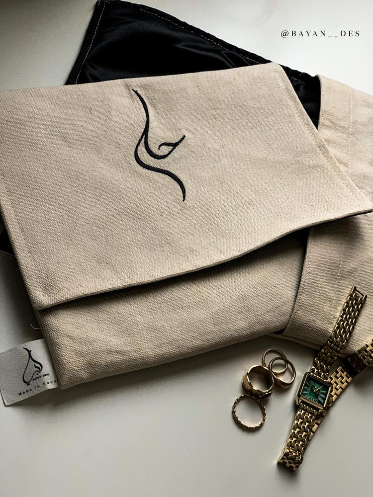 canvas Pouch (حًلم)