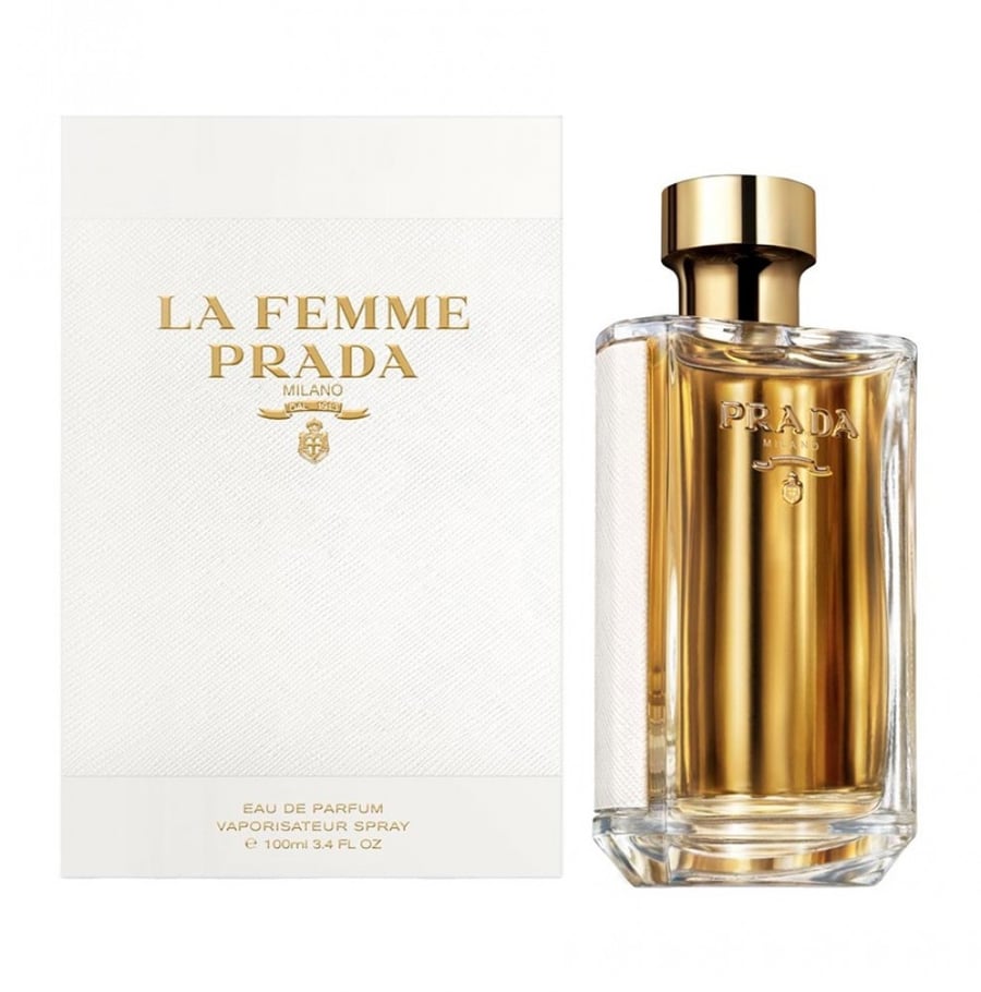 عطر برادا لا فيم ميلانو أو دو برفيوم - 100مل