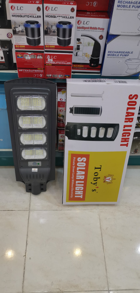 كشاف الطاقة الشمسية قوة 400W