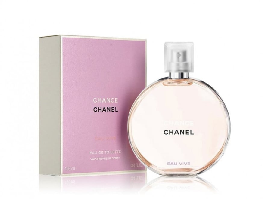 عطر تشانس او فيف من شانيل - او دو تواليت - 100 مل