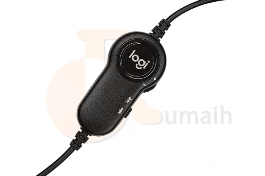 سماعة راس من لوجيتك - Logitech H151