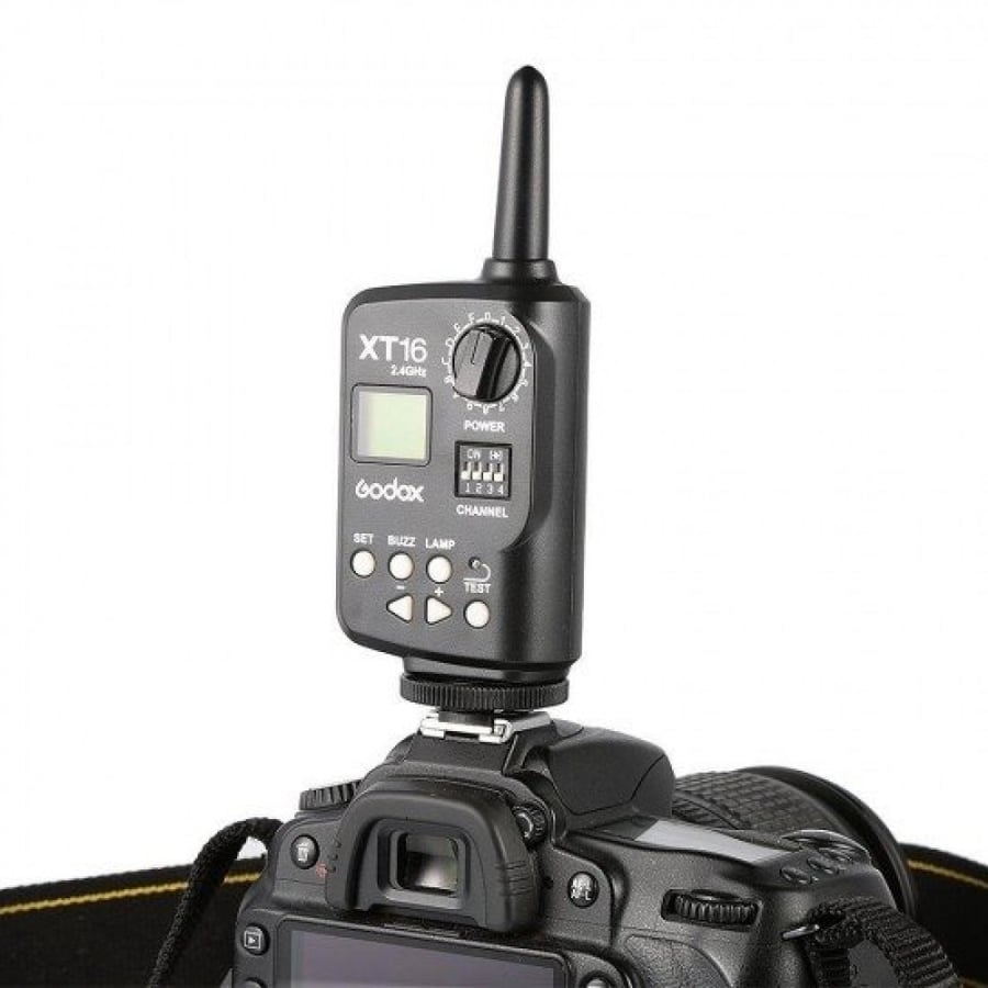 ترقر قودكس XT16