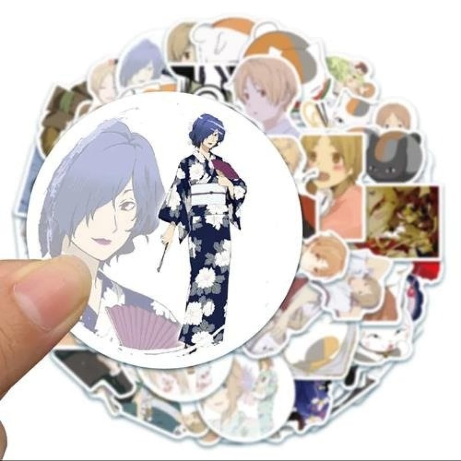 sticker 25 pcs  (4)