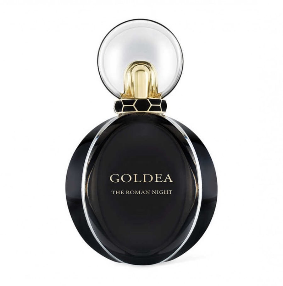 عطر جولديا ذا رومان نايت من بولغاري - او دو بارفيوم - 75 مل