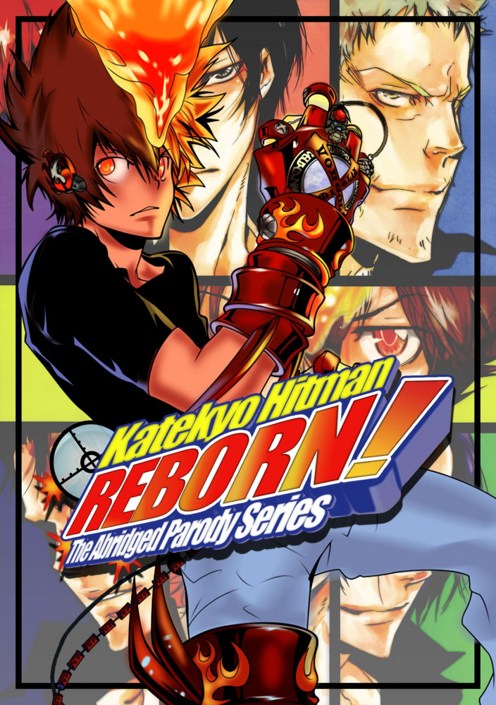 Katekyo Hitman Reborn!  (2)
