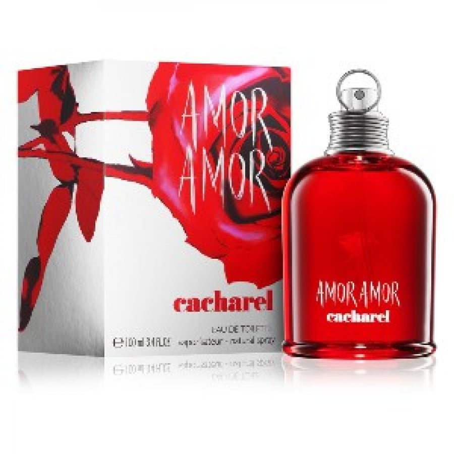 عطر كاتشاريل أمور اي دي تويليت للنساء – 100 مل