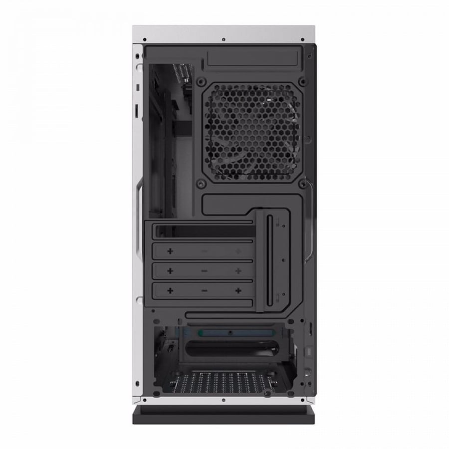 GAMEMAX H605 EXPEDITION WHITE Micro ATX