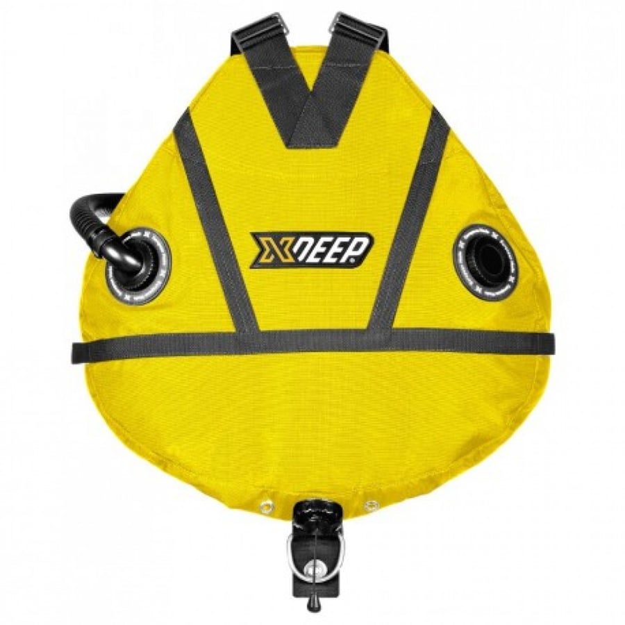 COLOR xDeep STEALTH 2.0 REC Sidemount Scuba Diving BCD