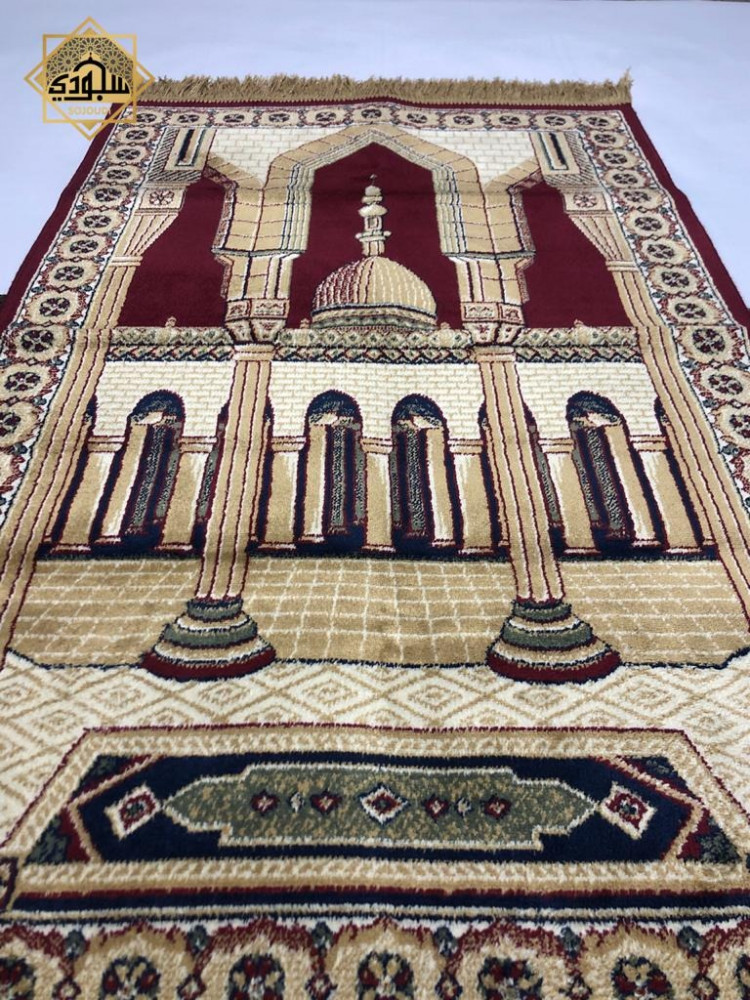 سجادة حرير