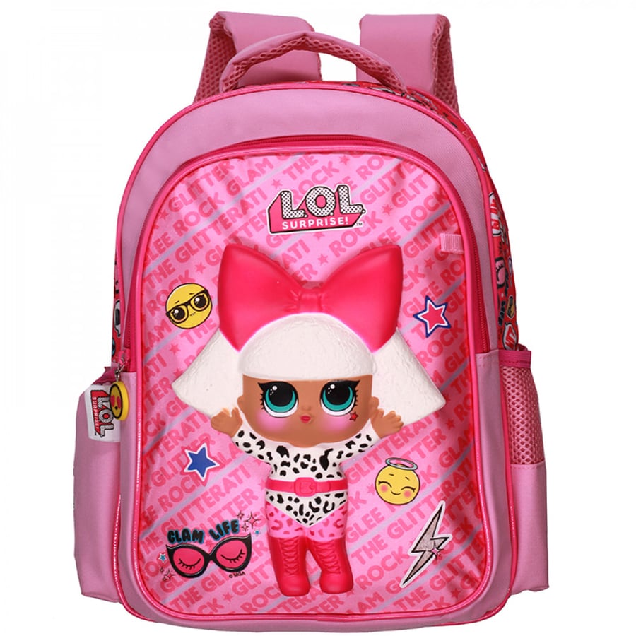 شنطة ظهر , لول , lol , backpack ,شنط أطفال