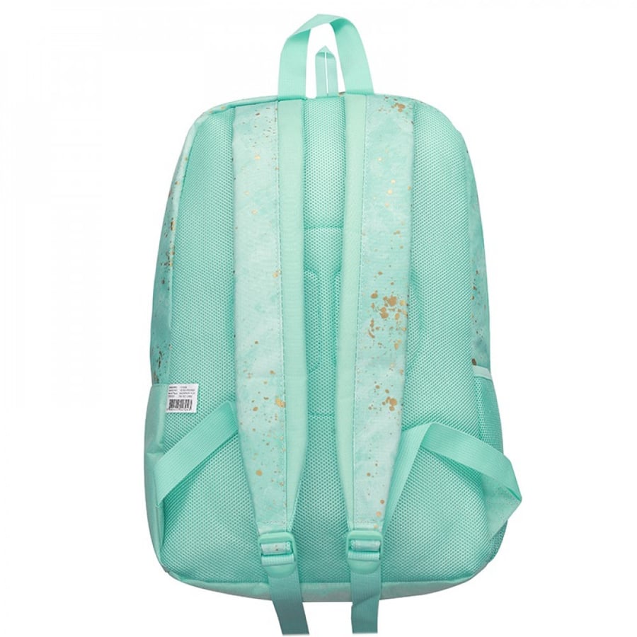 شنطة ظهر 17.5 انش تركواز - بوز Pause Backpack