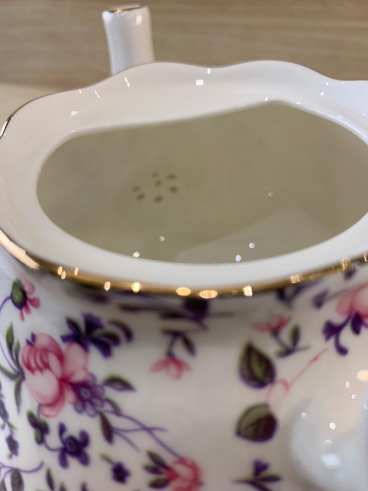 براد شاي