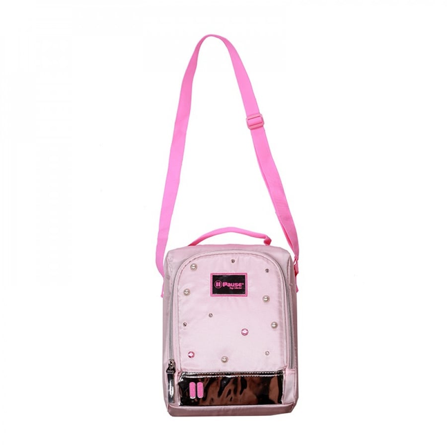 شنطة طعام  , بوز , pause , lunch bag,شنط أطفال