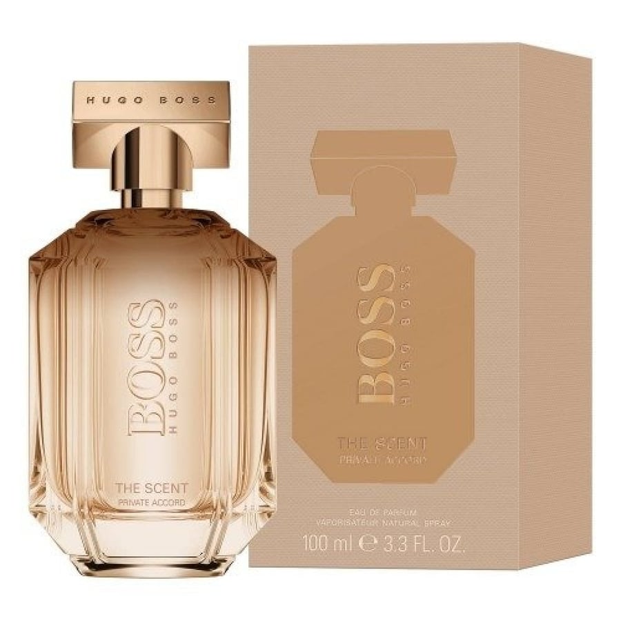 Hugo Boss The Scent Private Accord for Women Eau de Parfum 100mlمتجر خ