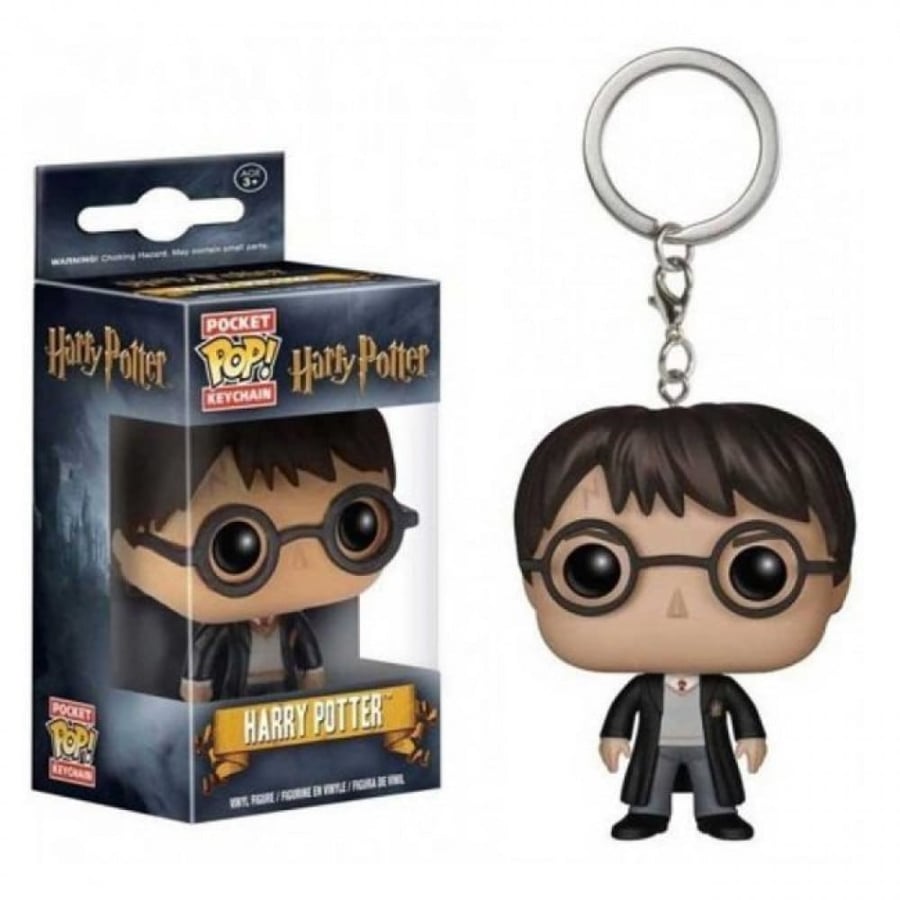 POP Keychain: Harry Potter - Harry