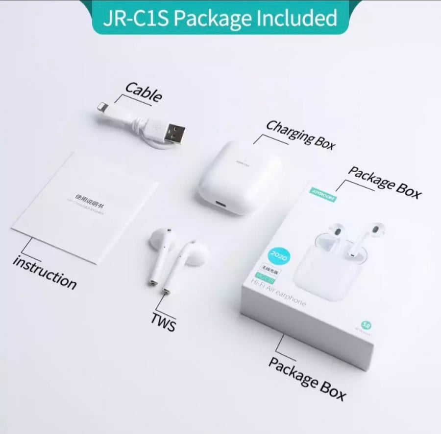 سماعات بلوتوث Joyroom