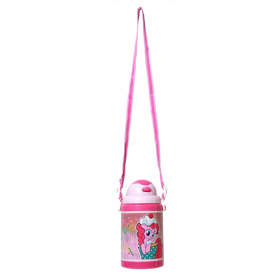 ماي ليتل بوني- زمزمية بلاستيك - My Little Pony Plastic Water Bottle