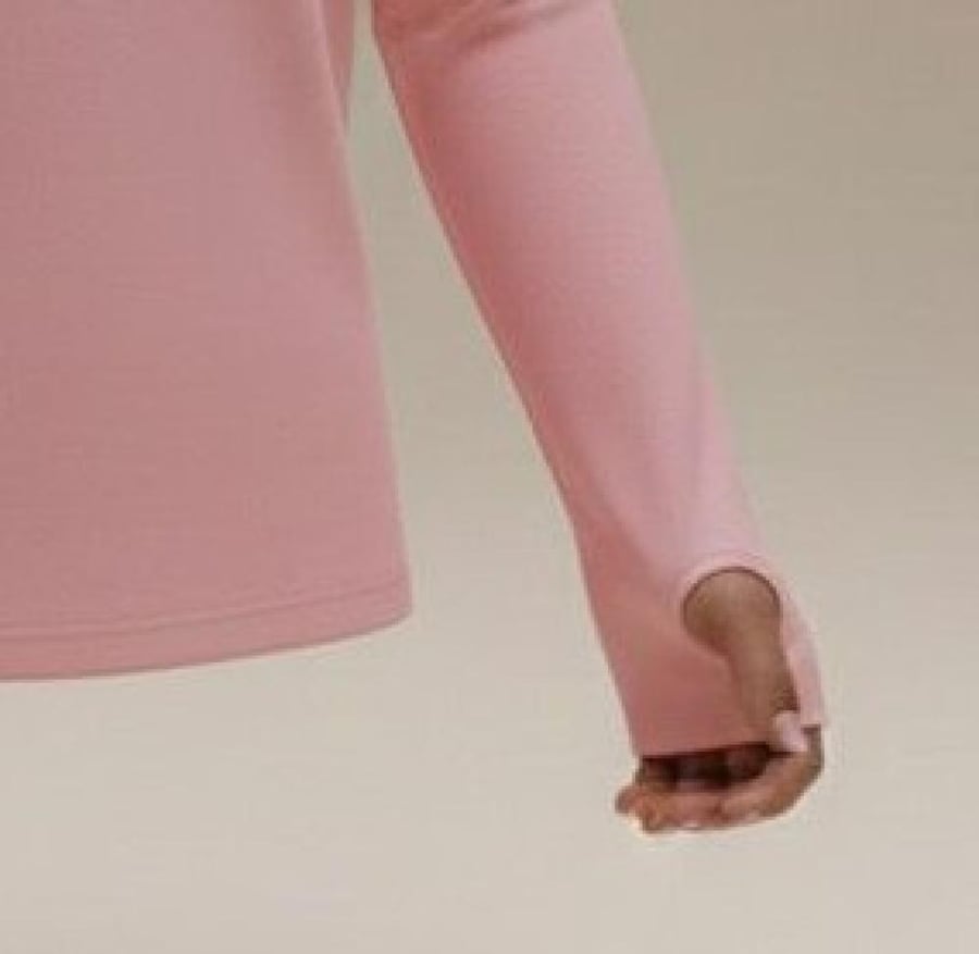 Pink Training Blouse