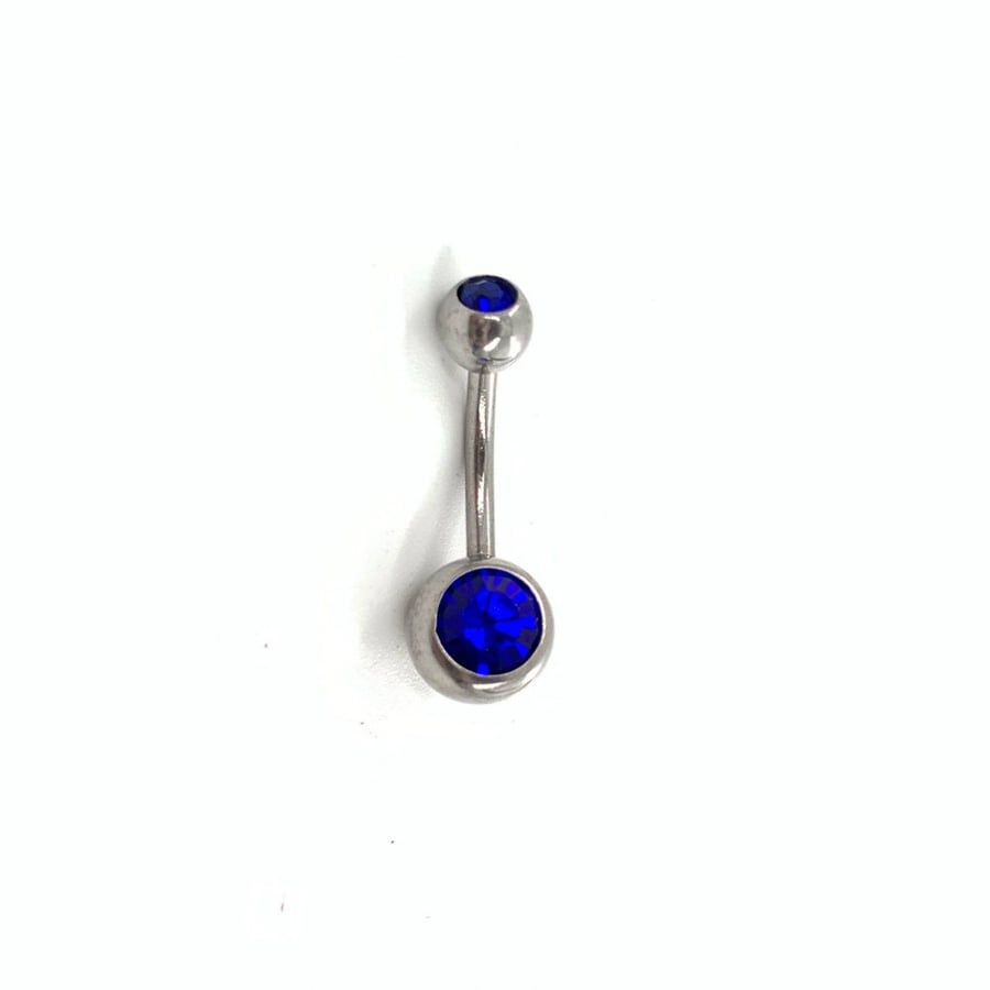 14g Belly Ring