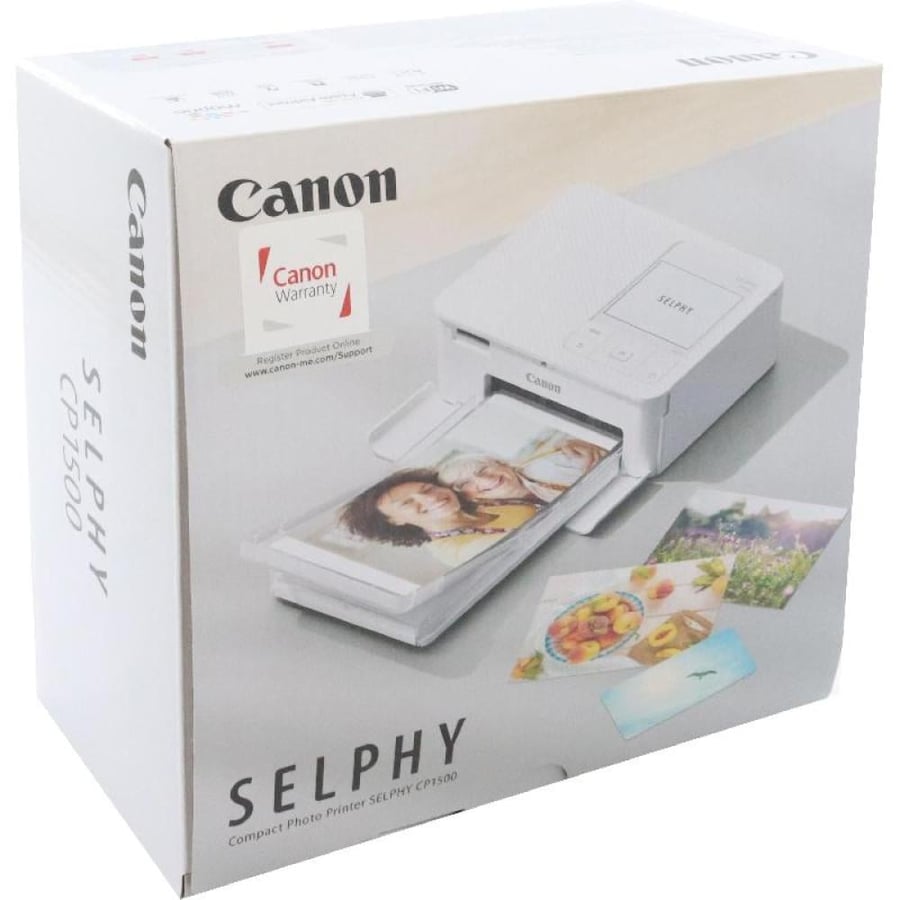 طابعة كانون سيلفي CP1500