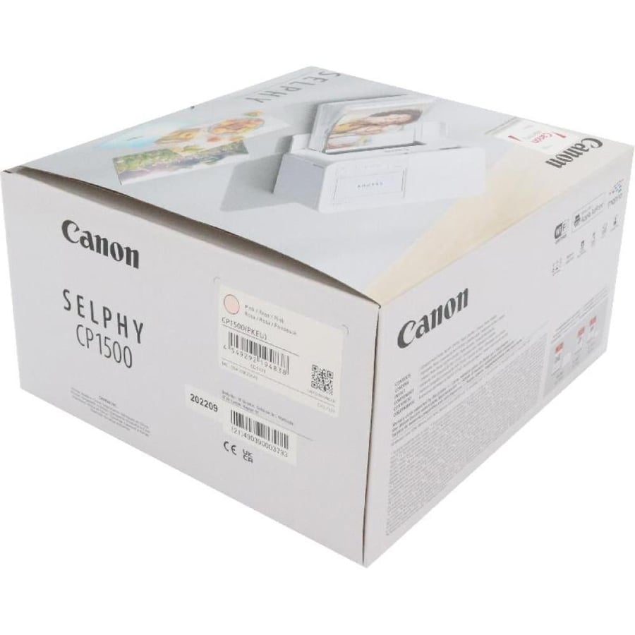 طابعة كانون سيلفي CP1500