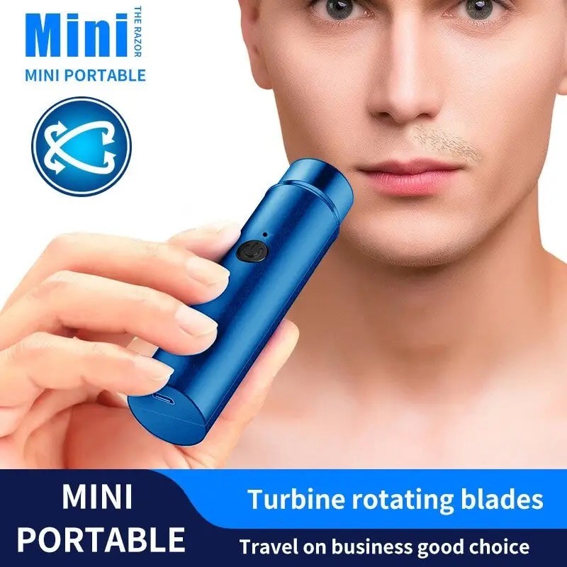 مكينة حلاقة USB
