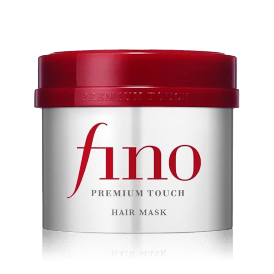 ماسك الشعر Shiseido Fino Premium Touch المغذي والمترمم - 230 جم