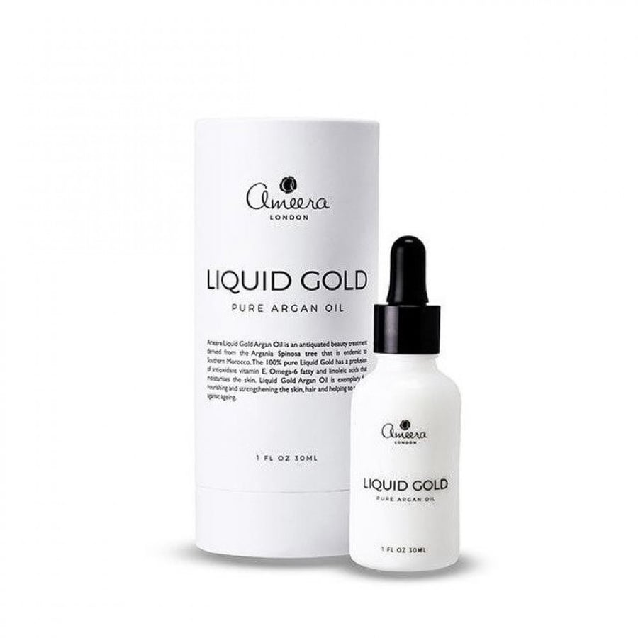Pure Argan Oil Liquid Gold from Amira London – 30ml