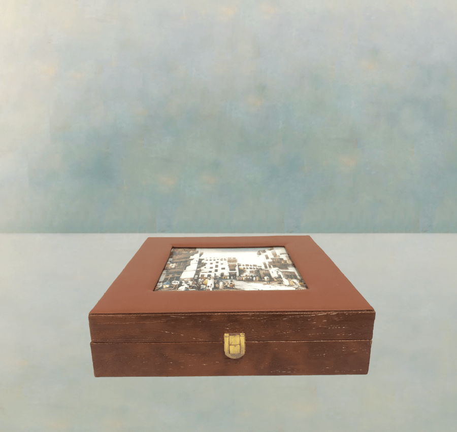 علبة ثراثية
