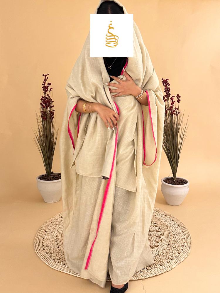 عبايـة بشت بيج