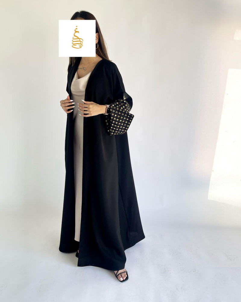 GOLD ABAYA