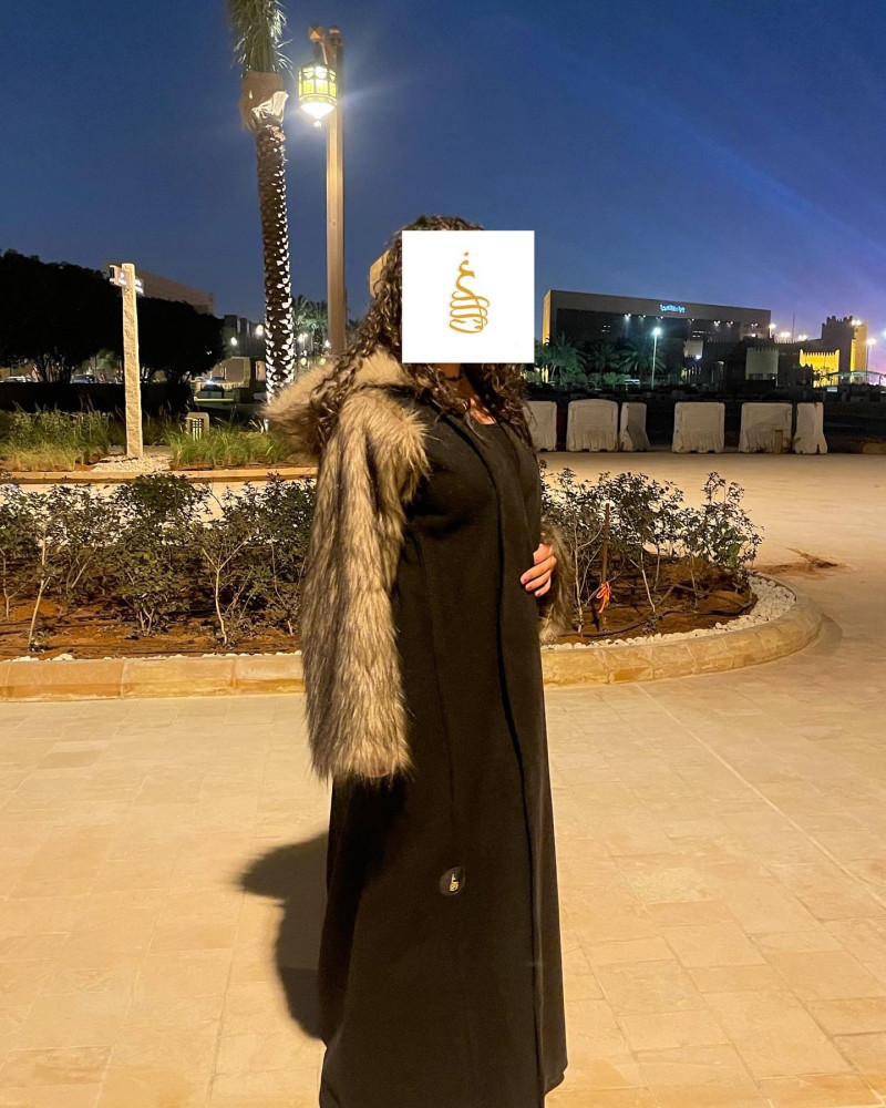 عباية - فروة