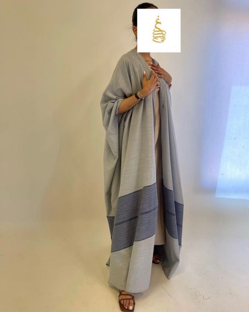 CRYSTAL ABAYA