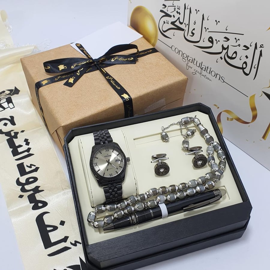 طقم رجاالي جديد للخريجين2025