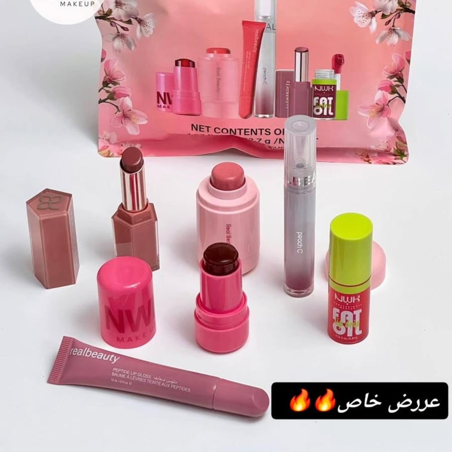 مجموعه ريل بيوتي لاكثر مبيعات