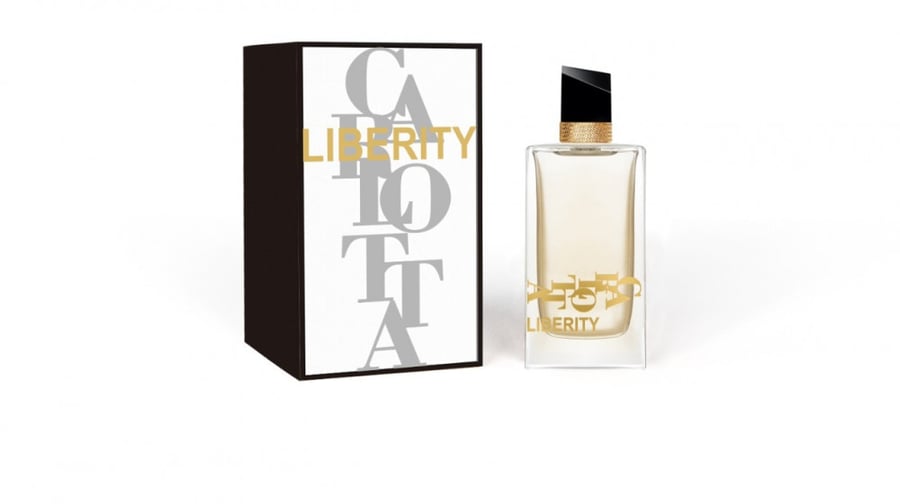 عطر ليبريتي من كارلوتا للرجال - او دي تواليت، 100 مل