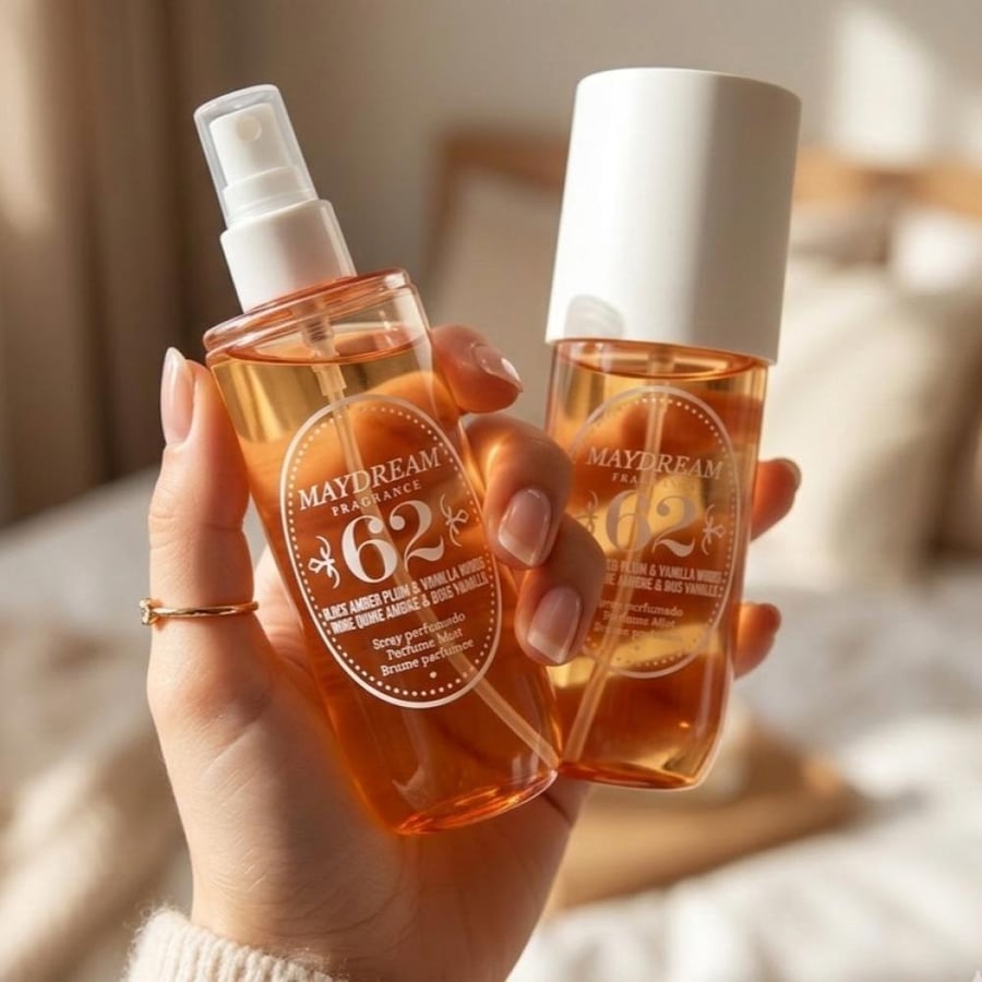 عطر جسم ماي درما ٦٢
