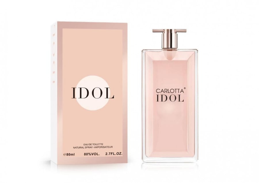 عطر كارلوتا ايدول او دي تواليت للنساء 80مل