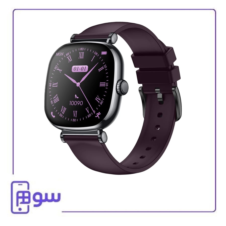 ساعة أوكي الذكية AUKEY SmartWatch 2 Grace