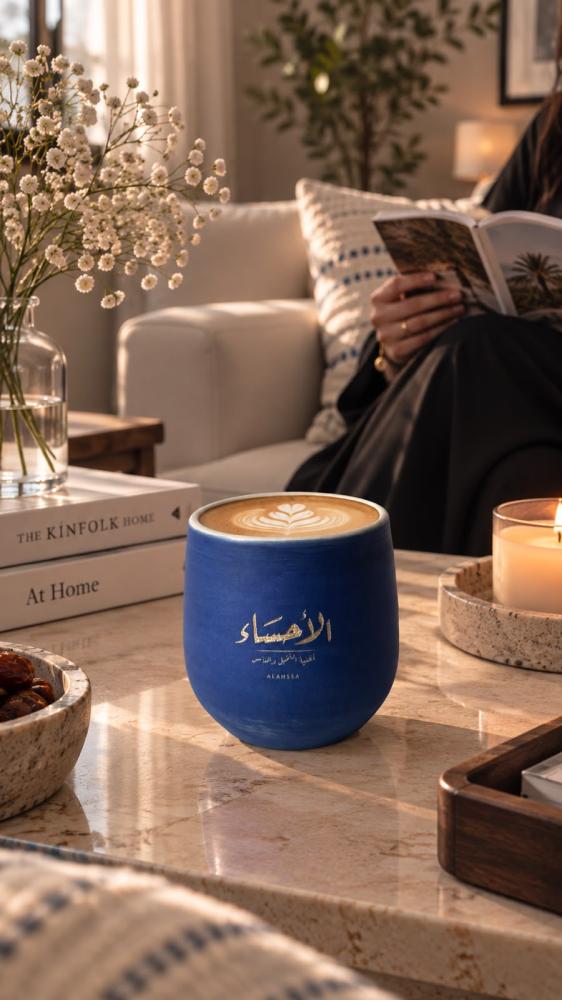 كوب أحبك أحساء