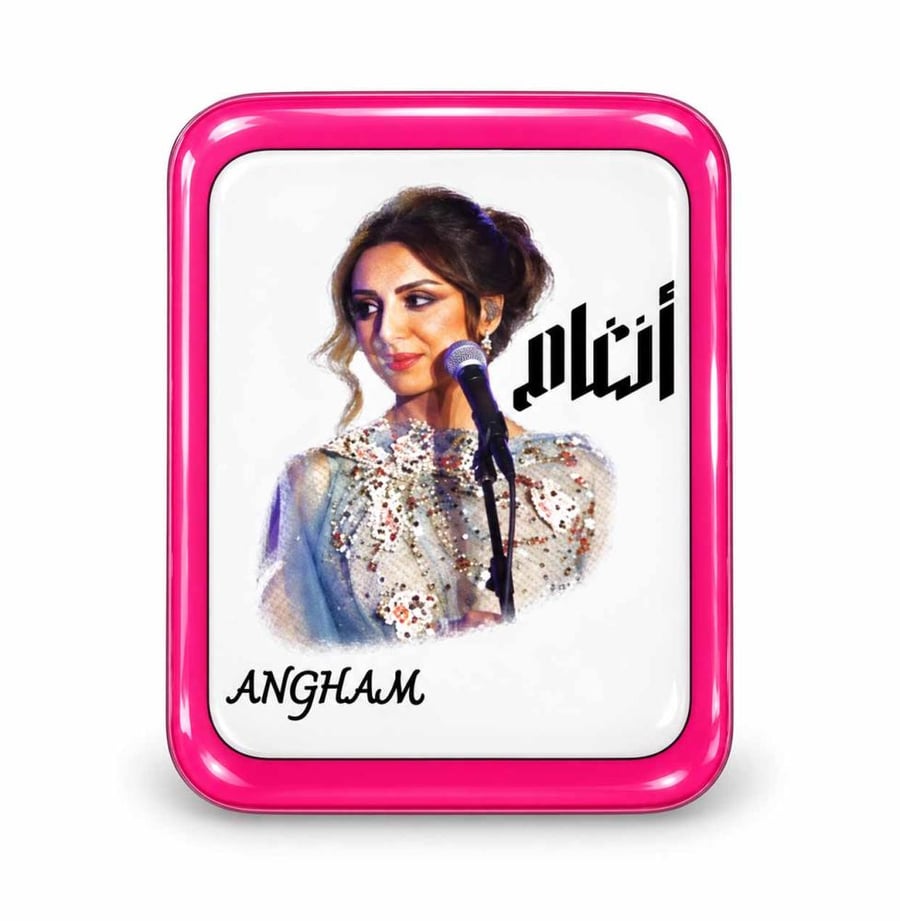 ملصــق - أنغام