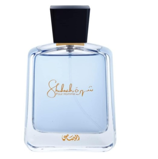عطر شهرة للرجال او دي بارفيوم من الرصاصي 90مل