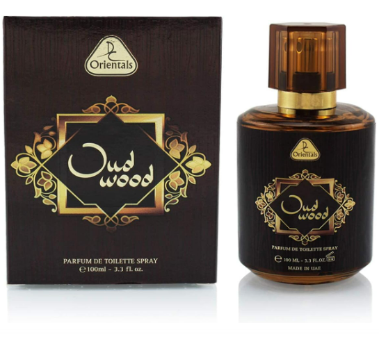 عطر خشب العود اورينتالز او دي تواليت من دورال كوليكشن 100مل