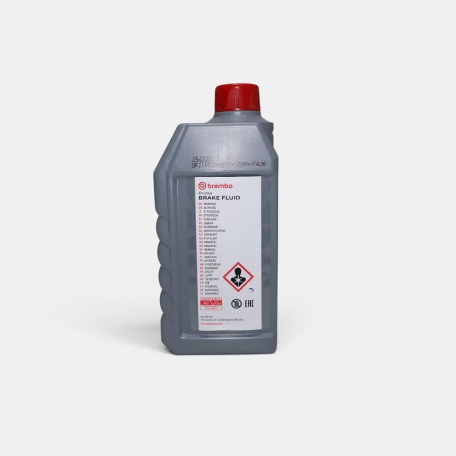 زيت فرامل DOT 4)   BREMBO)