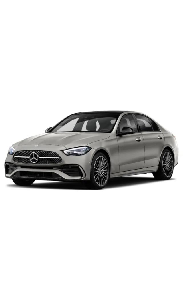 mercedes c300
