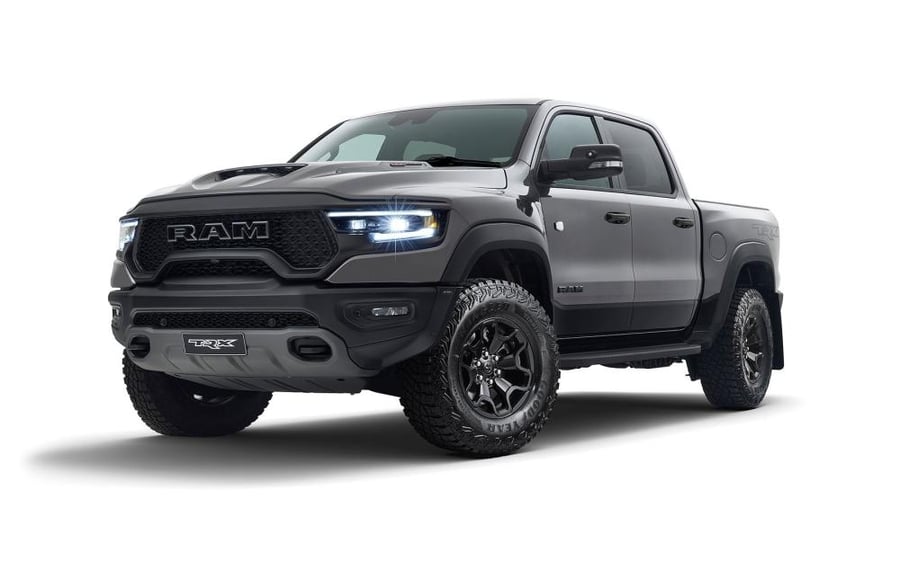 RAM TRX - RAM REBEL