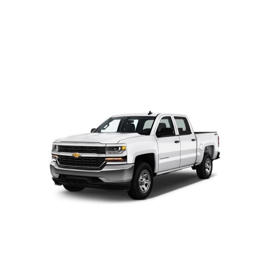 SiLVERADO 2 DOORS