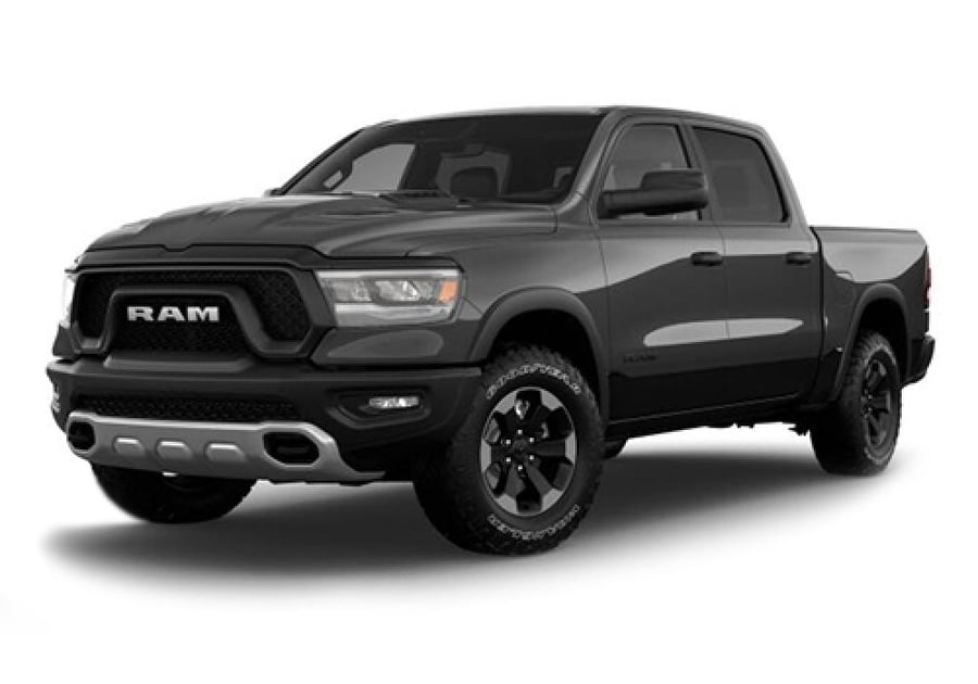 RAM TRX - RAM REBEL