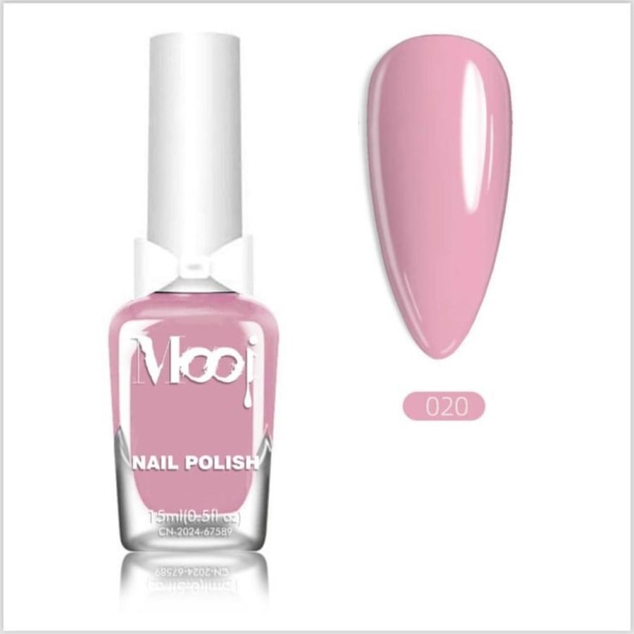 mooi nail polish