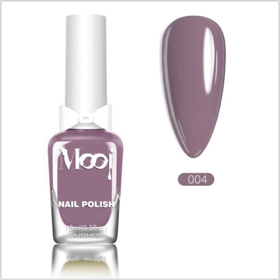 mooi nail polish
